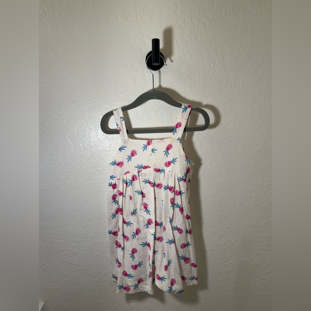 Jessica Simpson Floral Romper Size 4T